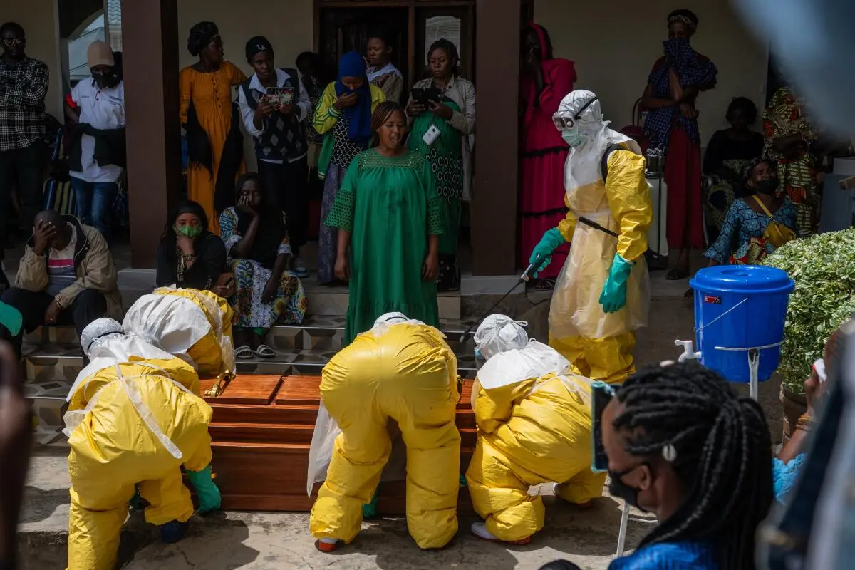 Kongo’da Ebola alarmı: 282 onaylı vaka, binin üzerinde şüpheli var