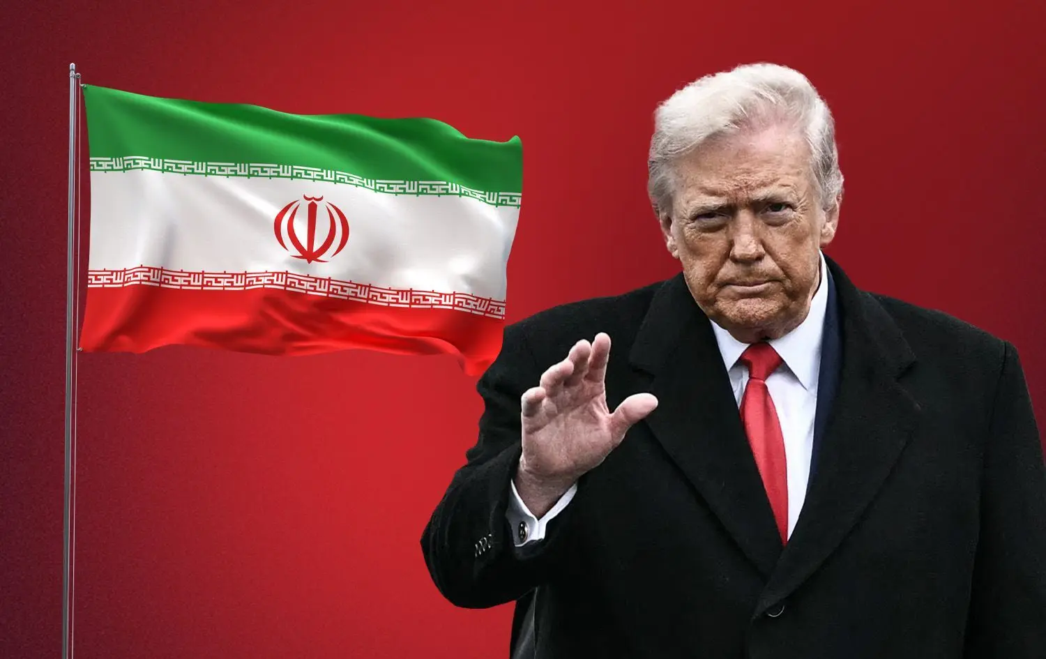 Trump’tan İran’a 'müzakere' yanıtı: Masadan kalkmaları sorun değil, abluka sürecek