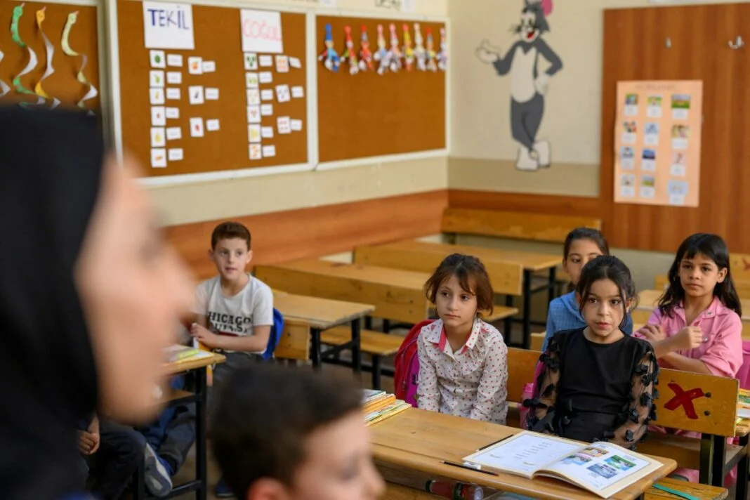 رێکخراوێک: لە تورکیا خوێندن بە زمانی دایک نییە