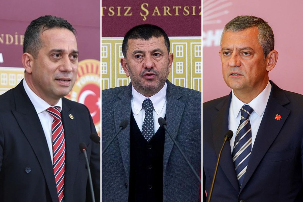 Antalya Cumhuriyet Başsavcılığı, 2024 yerel seçimleri öncesindeki para talebi ve teslimi iddialarına ilişkin soruşturmada CHP’li bazı milletvekilleri hakkında fezleke düzenlenmesi amacıyla dosyayı Ankara Cumhuriyet Başsavcılığı'na gönderdi