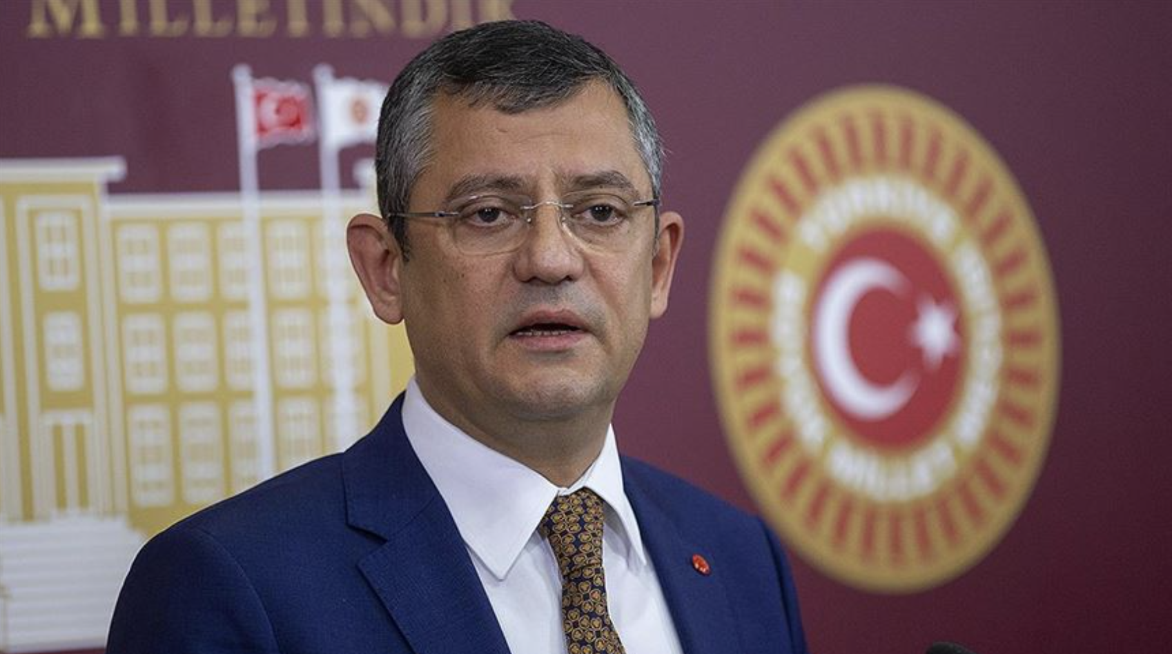 CHP'de 