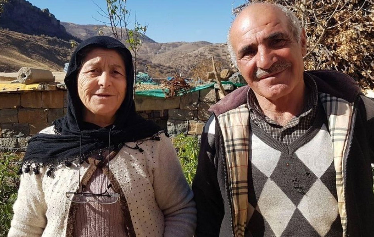 Diril çifti için adalet arayışı sürüyor: Babam engel görüldüğü, annem şahit olduğu için öldürüldü