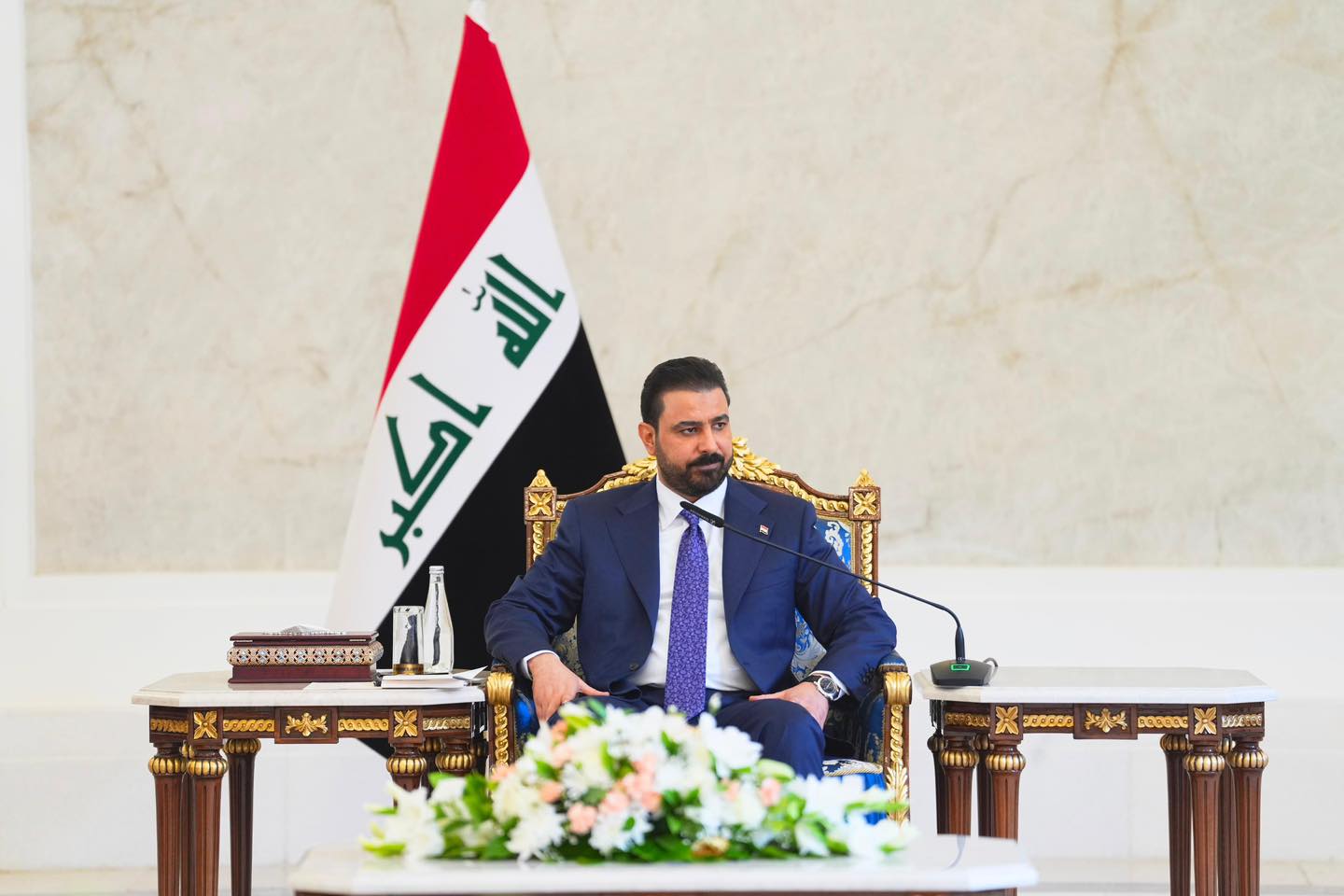 سنووردارکردنی چەک لە عێراق؛ زەیدی دەیەوێت پەیوەندیی چەکدارانی حەشد و لایەنەکان بپچڕێنێت