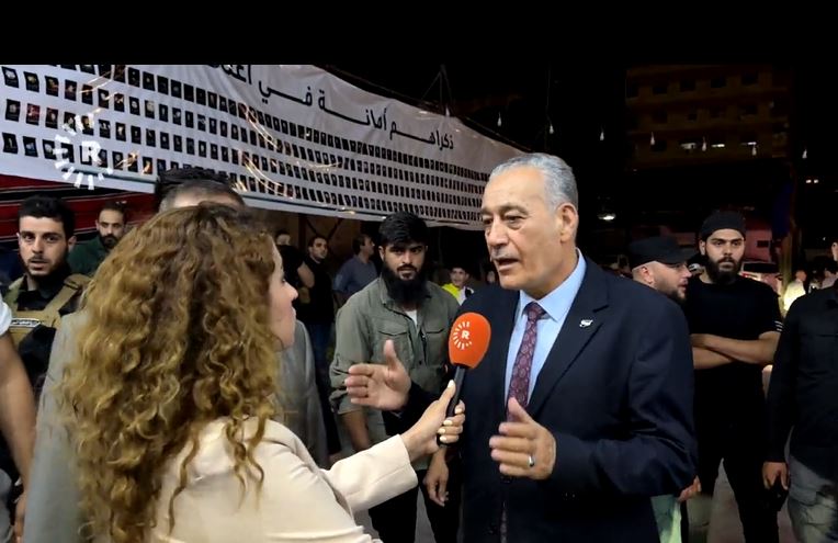 الهيئة الوطنية للعدالة الانتقالية بسوريا لرووداو: سيحاسَب الجناة على جريمة اختفاء عائلة رانيا العباسي