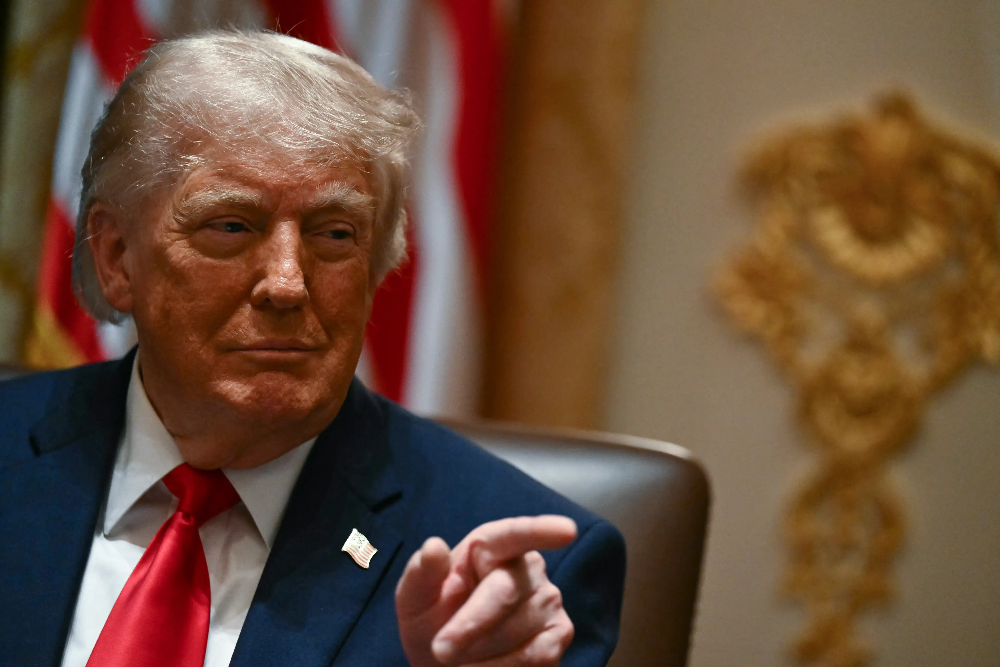 Trump: Hamaney müzakerelere dahil, 'bir noktada' kendisiyle görüşmek isterim