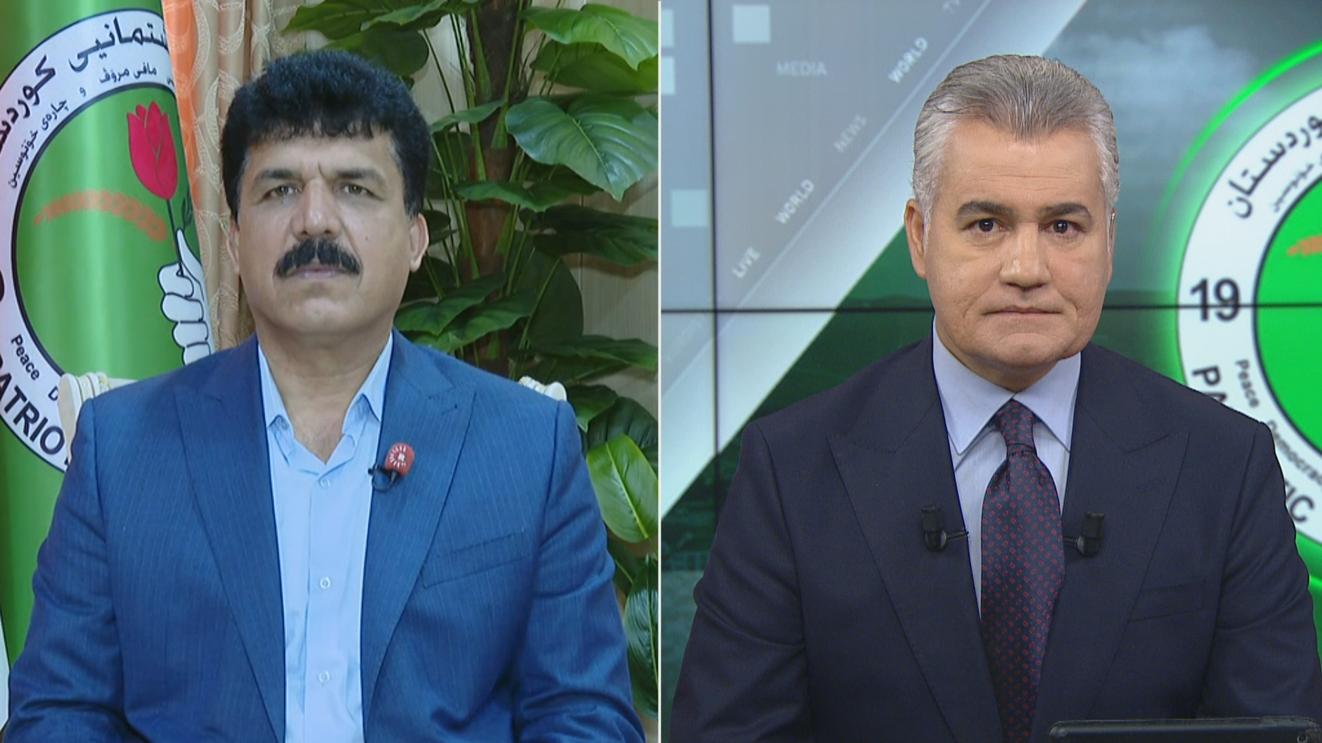ئەندامێکی سەرکردایەتیی یەکێتی: پارتی پێیگوتین دانوستاندن لە سفرەوە دەستپێدەکەینەوە