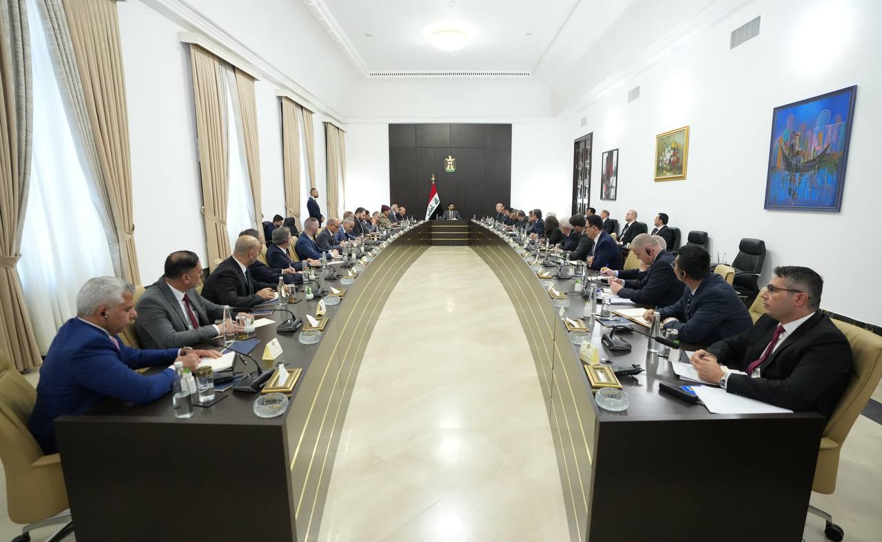 الزيدي يوجه باستئناف عمل الشركات النفطية في إقليم كوردستان اعتباراً من الغد