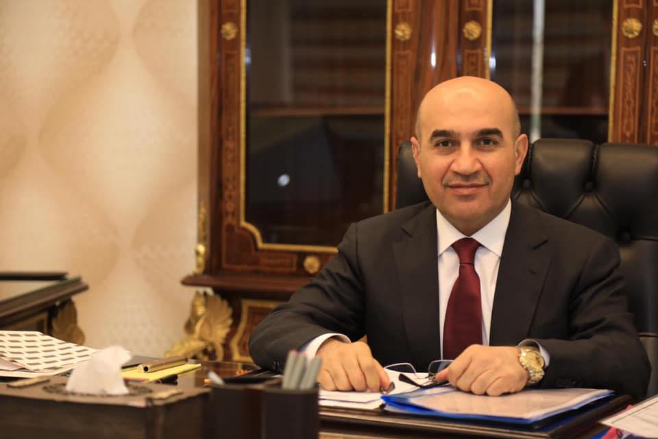Iraqi PM appoints veteran Kurdish politician as civil aviation chief