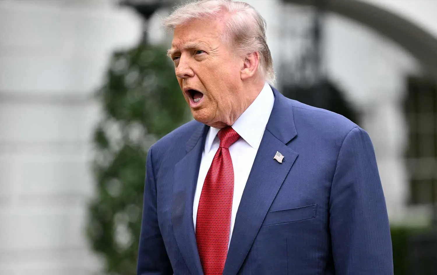 Trump bu hafta sonunu işaret etti: İran nükleer silah geliştirmemeyi kabul etti