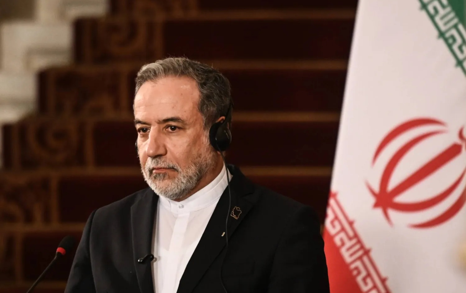ئێران04-06-2026وەزیری دەرەوەی ئێران: هیچ پێشکەوتنێکی بەرچاو لە دانوستاندنەکاندا بەدی نەهاتووە