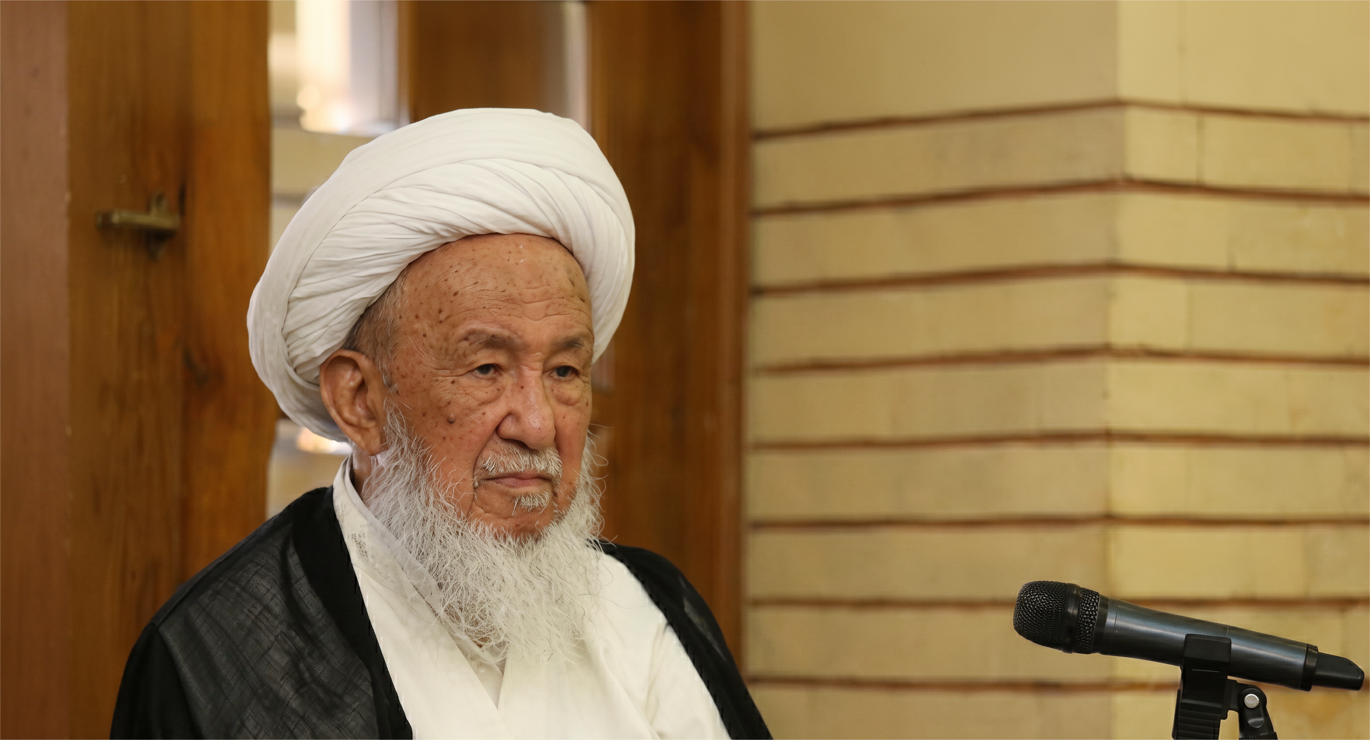Kurdish leaders offer condolences over passing of prominent Shiite cleric