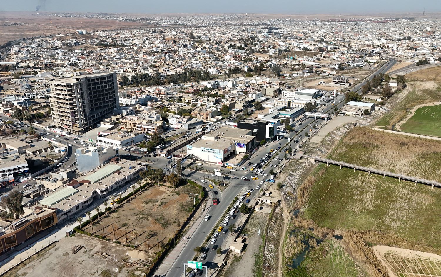 اعتقال شخص بحوزته 7 آلاف دولار مزيفة في كركوك