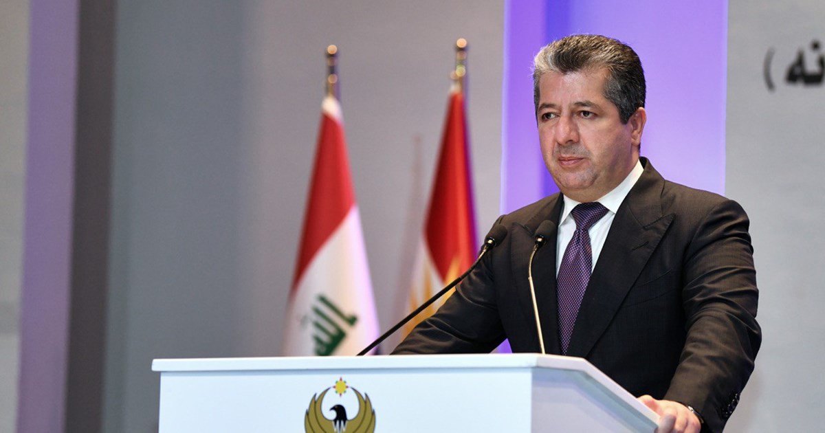 Baghdad seeks to open ‘new page’ with Erbil: PM Barzani