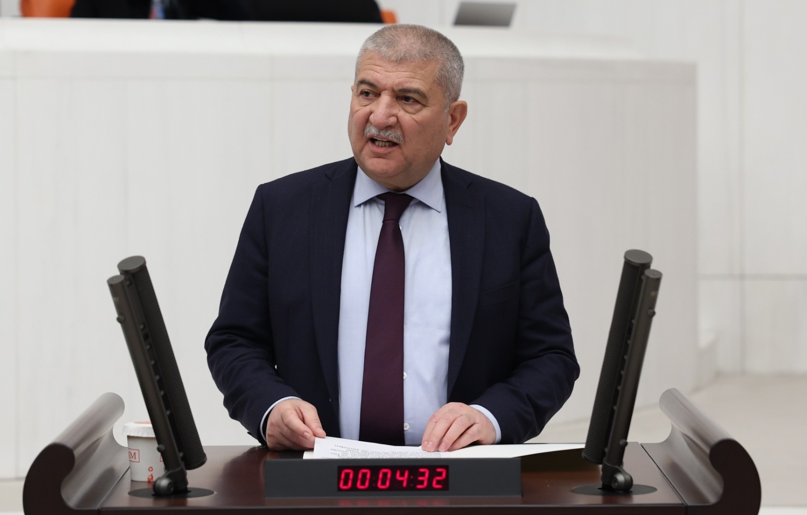 Gelecek Partisi Bursa Milletvekili Kani Torun: 