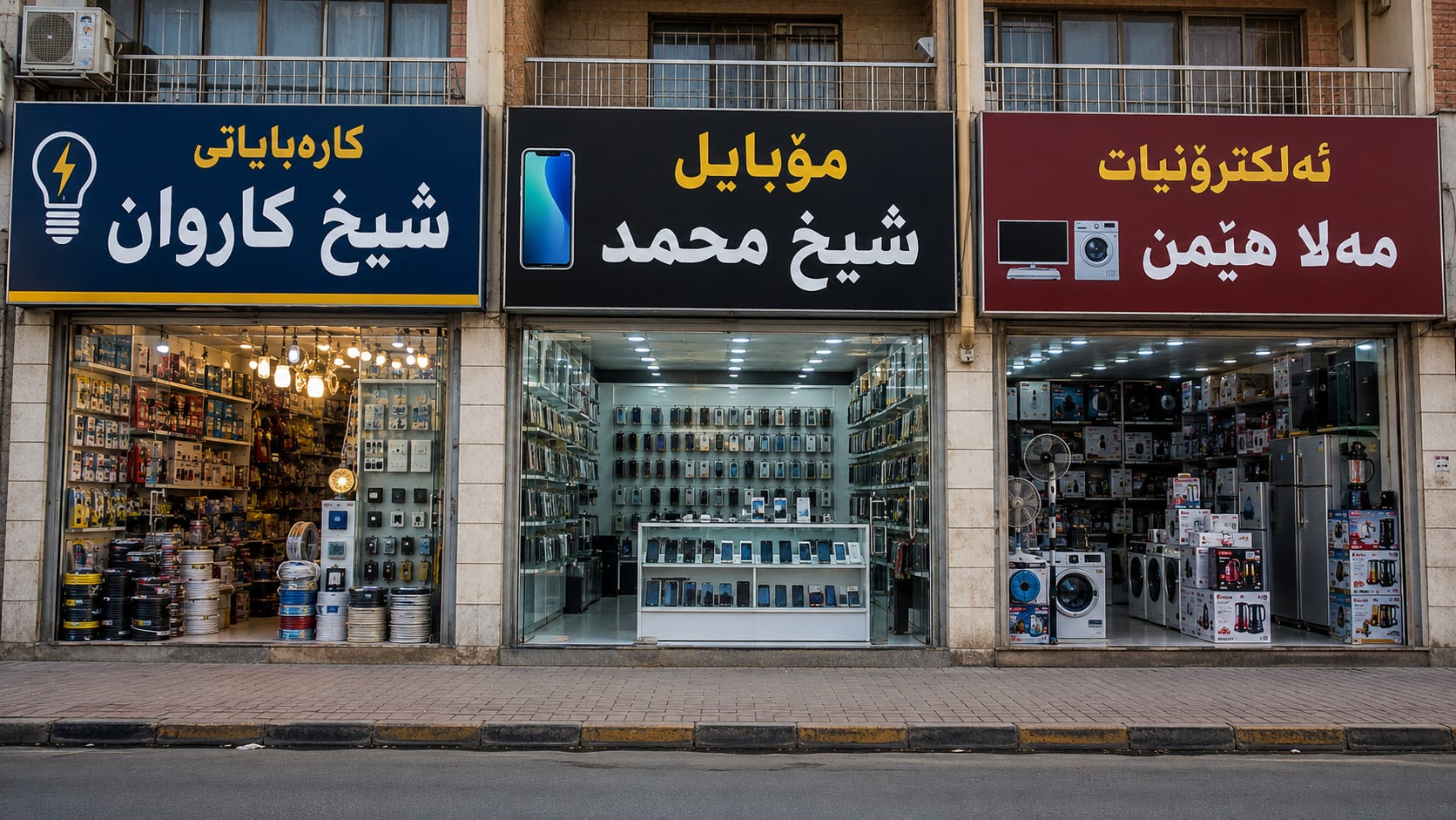 هەواڵە ناوخۆییەکان04-06-2026بەکارهێنانی پێشناوی شێخ، سەید و مەلا بۆ شوێنکار و کۆمپانیا بازرگانییەکان قەدەخە کرا