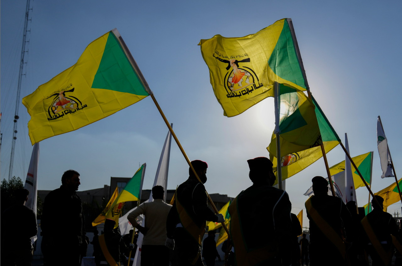 Kata'ib Hezbollah rejects disarmament amid state efforts to seize weapons