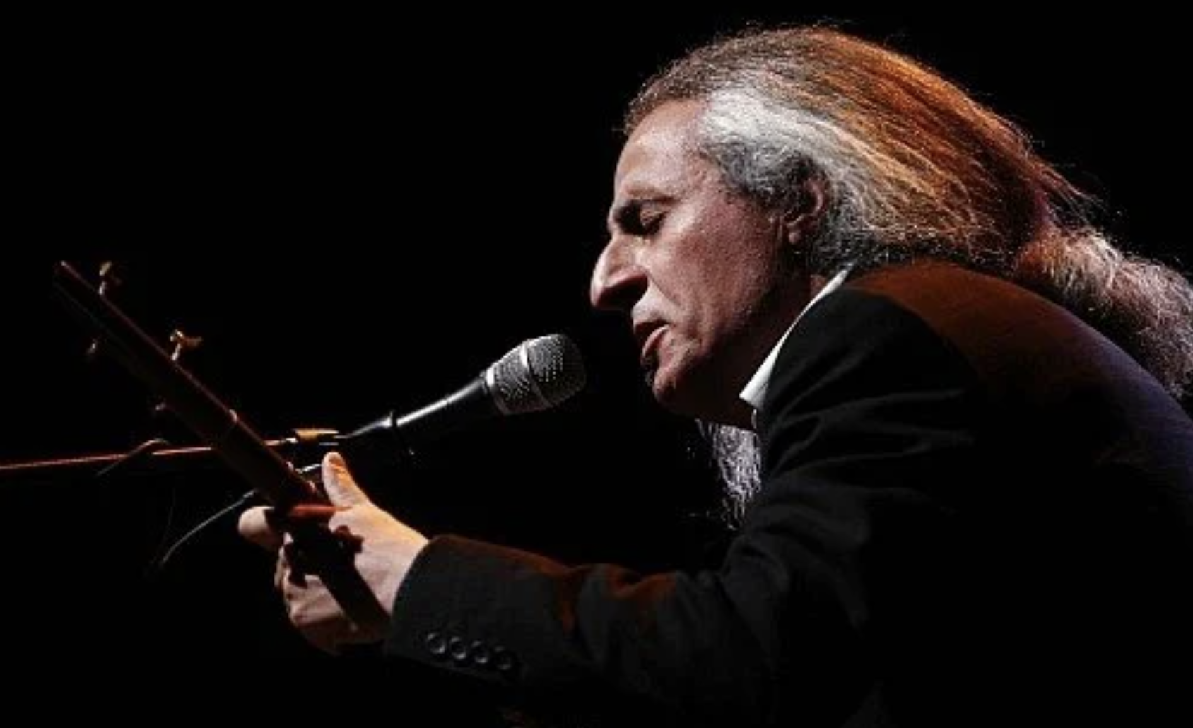 Mohsen Namjoo konseri iptal edildi
Çankaya Kaymakamlığı'nın iptal gerekçesi: 