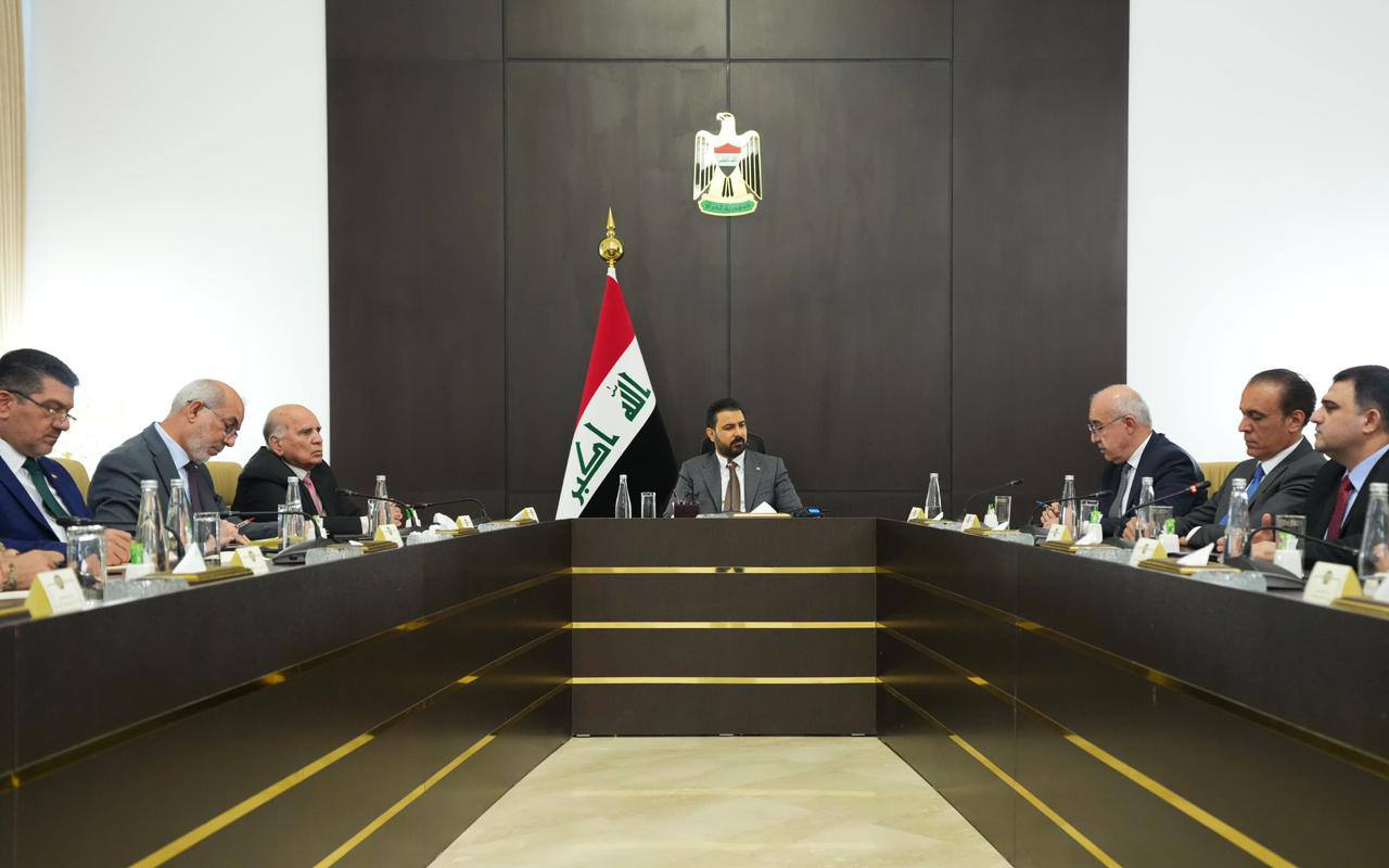Baghdad-Erbil meeting addresses oil exports, security guarantees, Kurdistan salaries