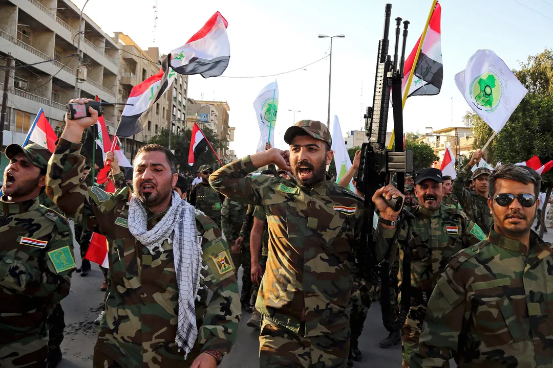 Iraq begins integrating Sadr’s Saraya al-Salam into state security forces
