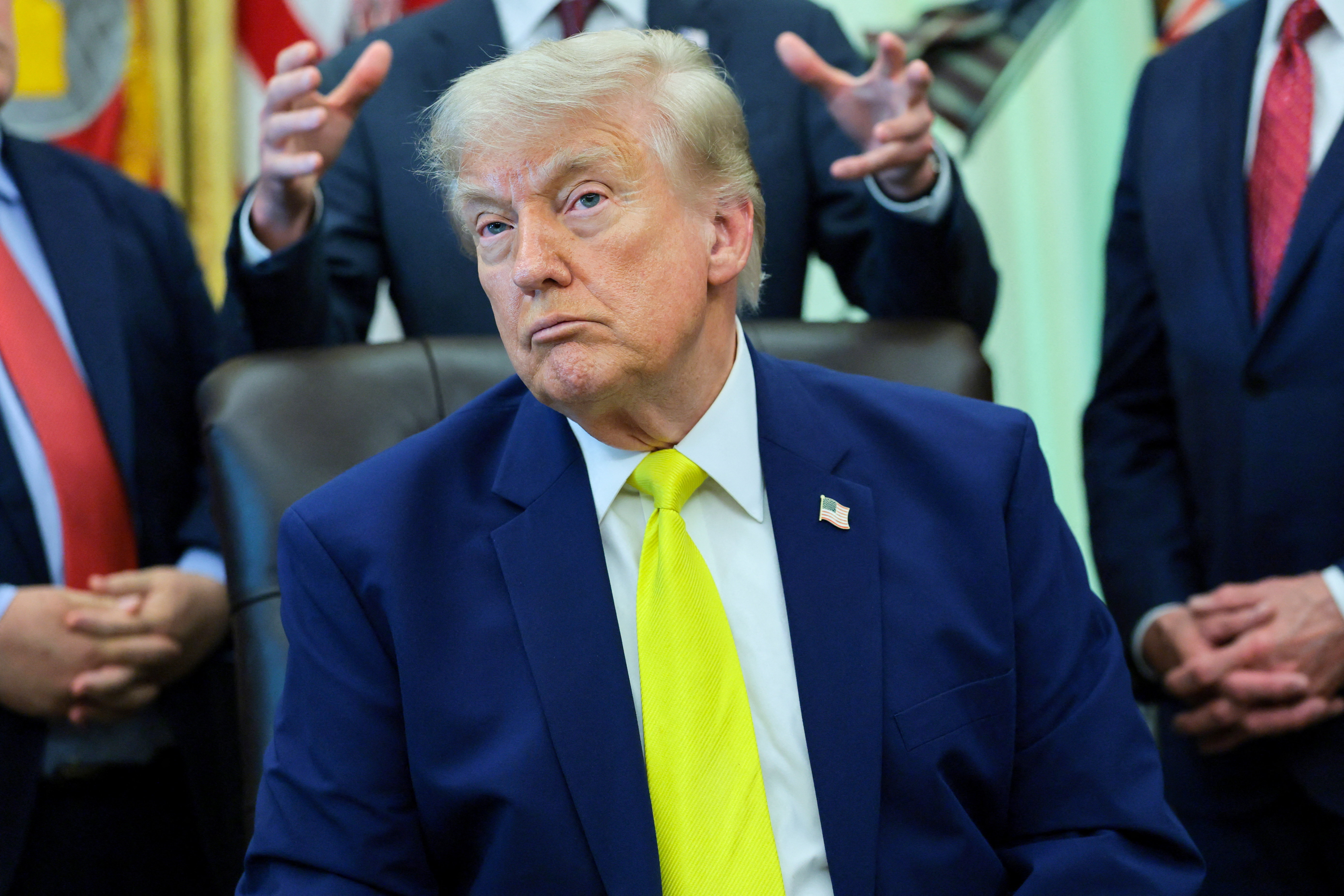 Trump, İran meselesini kapattıktan sonra Küba'ya odaklanacaklarını tekrarladı: 

