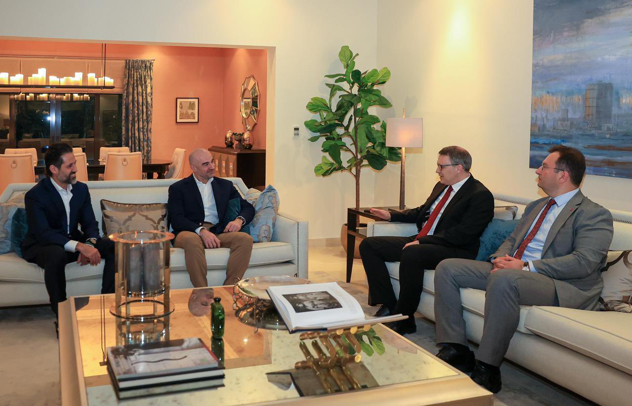 Turkish envoy, PUK leader hold rare talks as ties thaw