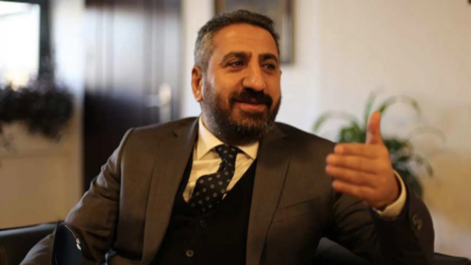 CHP'de İletişim Koordinatörlüğü kuruldu, başına Ali Haydar Fırat getirildi