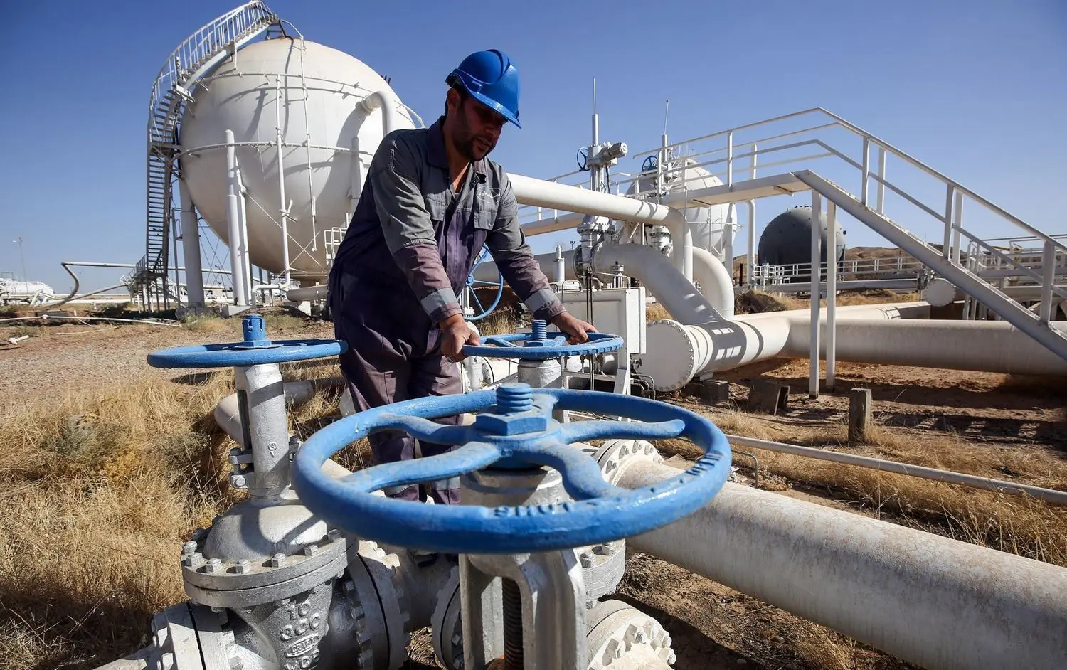 Kurdistan oil exports plunge to under 9% amid Iran war disruptions: Report