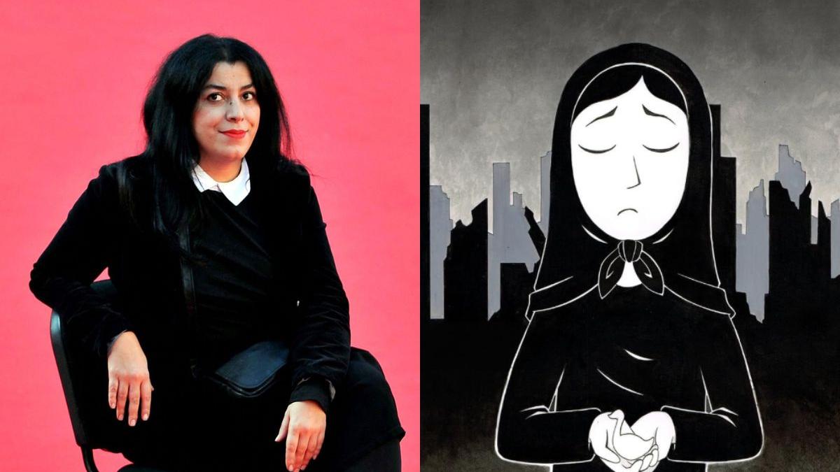 Persepolis’in yazarı Marjane Satrapi hayatını kaybetti