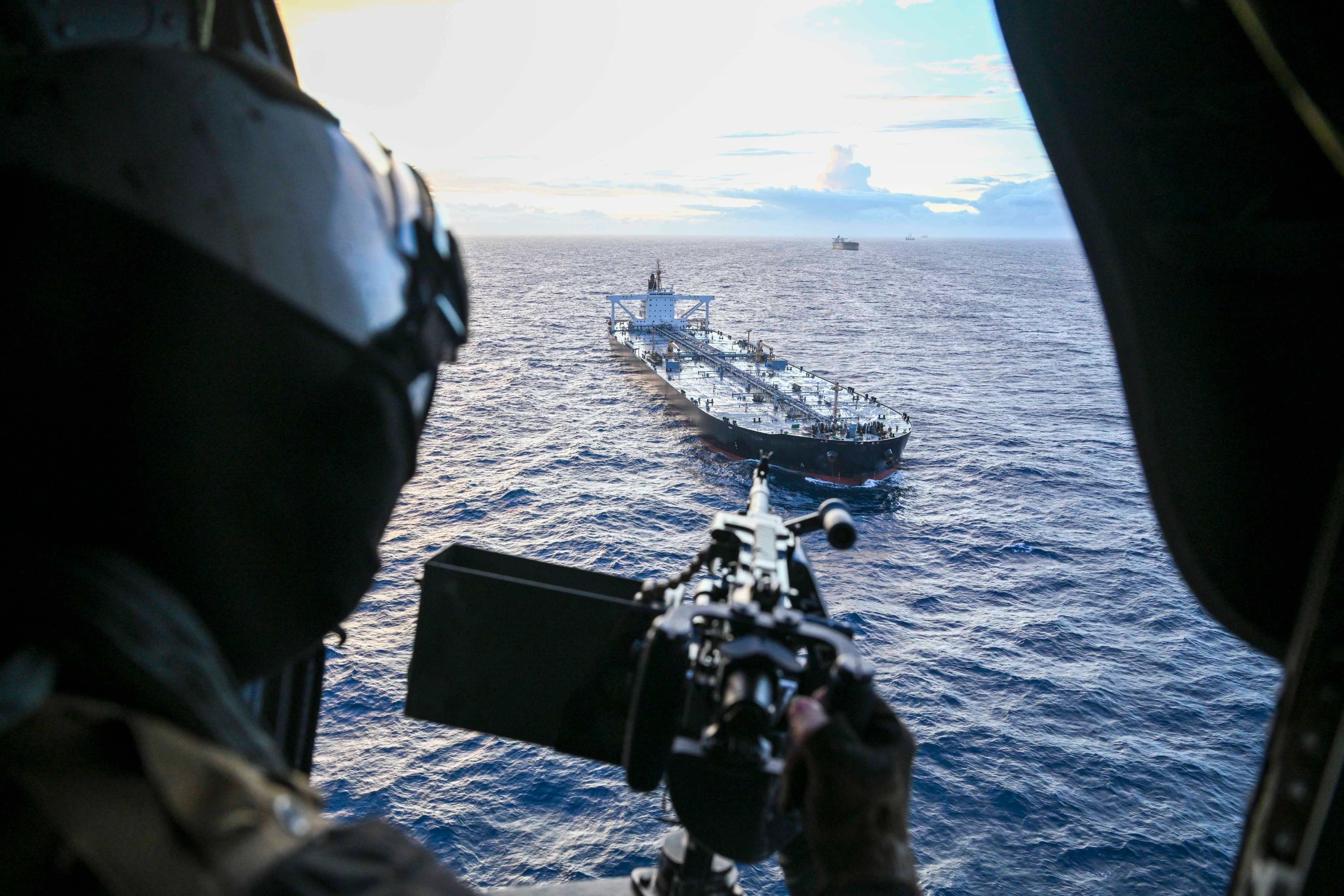 CENTCOM rejects Iran retreat claim, says blockade still enforced