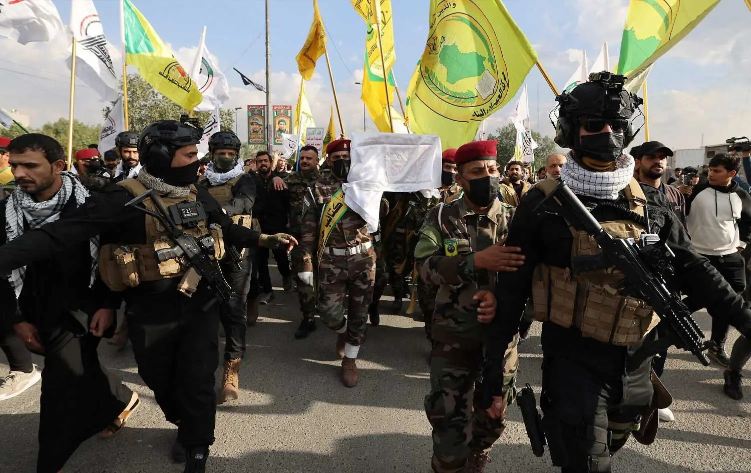 Full state control of armed groups ‘critical’ to Iraq security: Former US official
