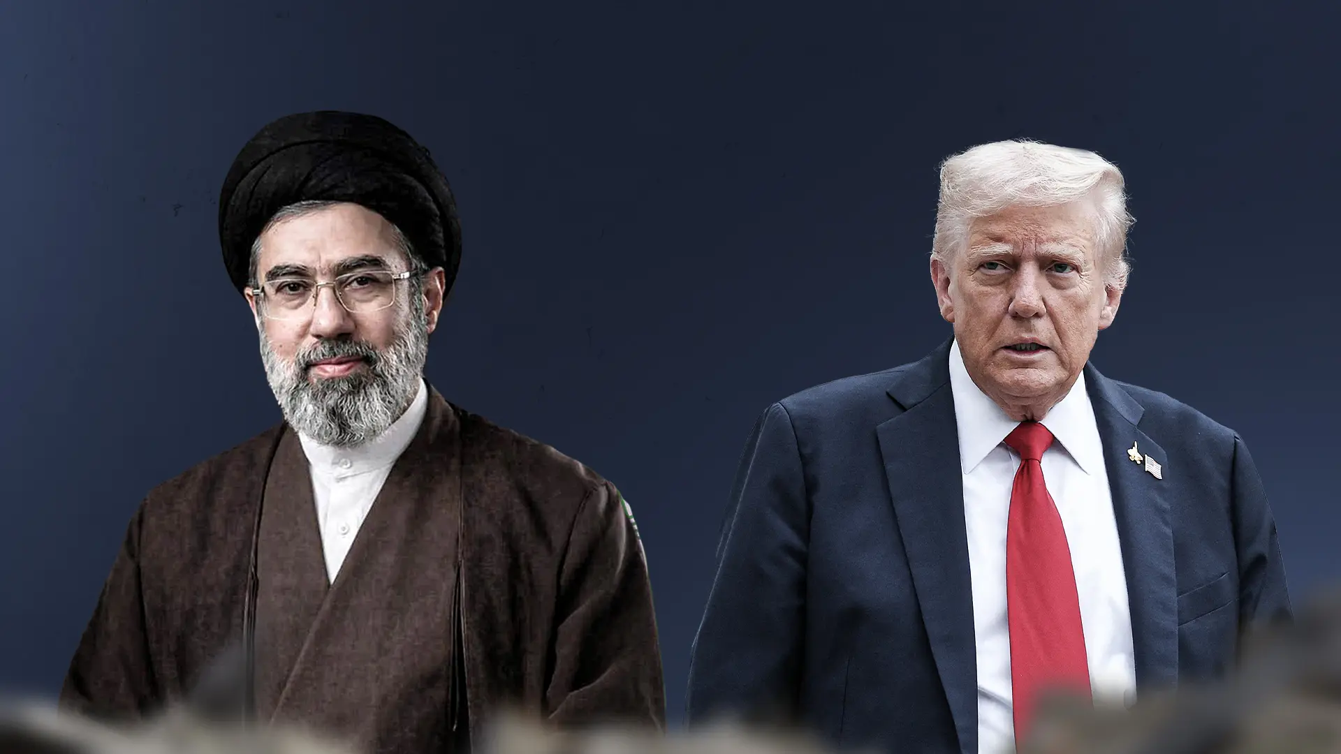 Îranê bersiv da Trump: Civîna li gel Xamineyî dûrî rastiyê ye