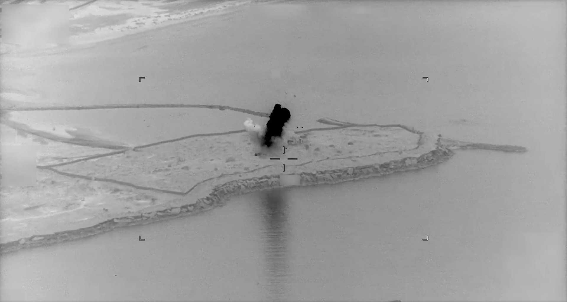 Iran claims attacks on US bases in Gulf as CENTCOM downplays impact