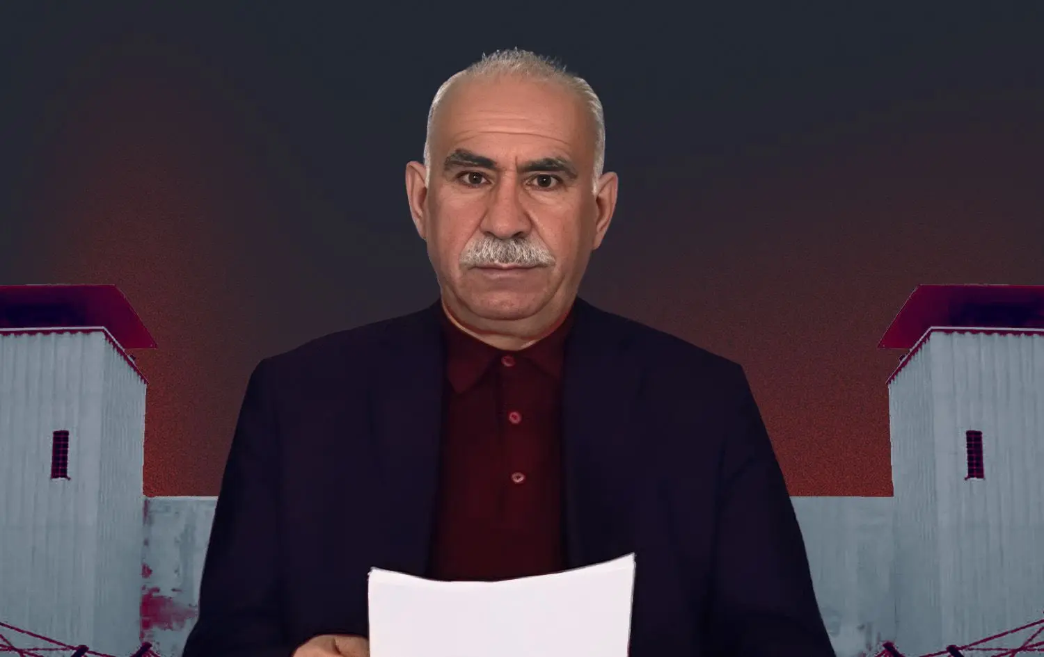 Kurds must not be ignored in Middle East equation: Ocalan