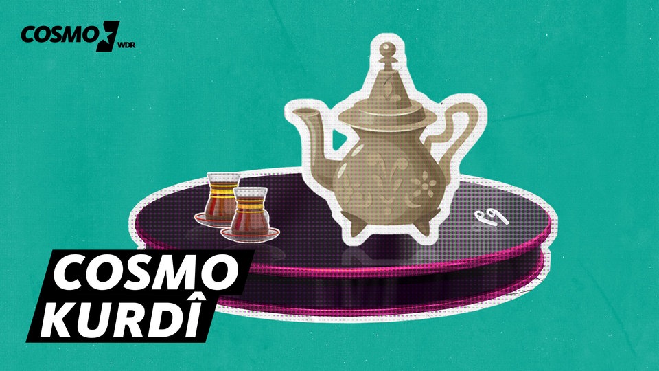 WDR, Kürtçe programı Cosmo Kurdî'yi kapatıyor