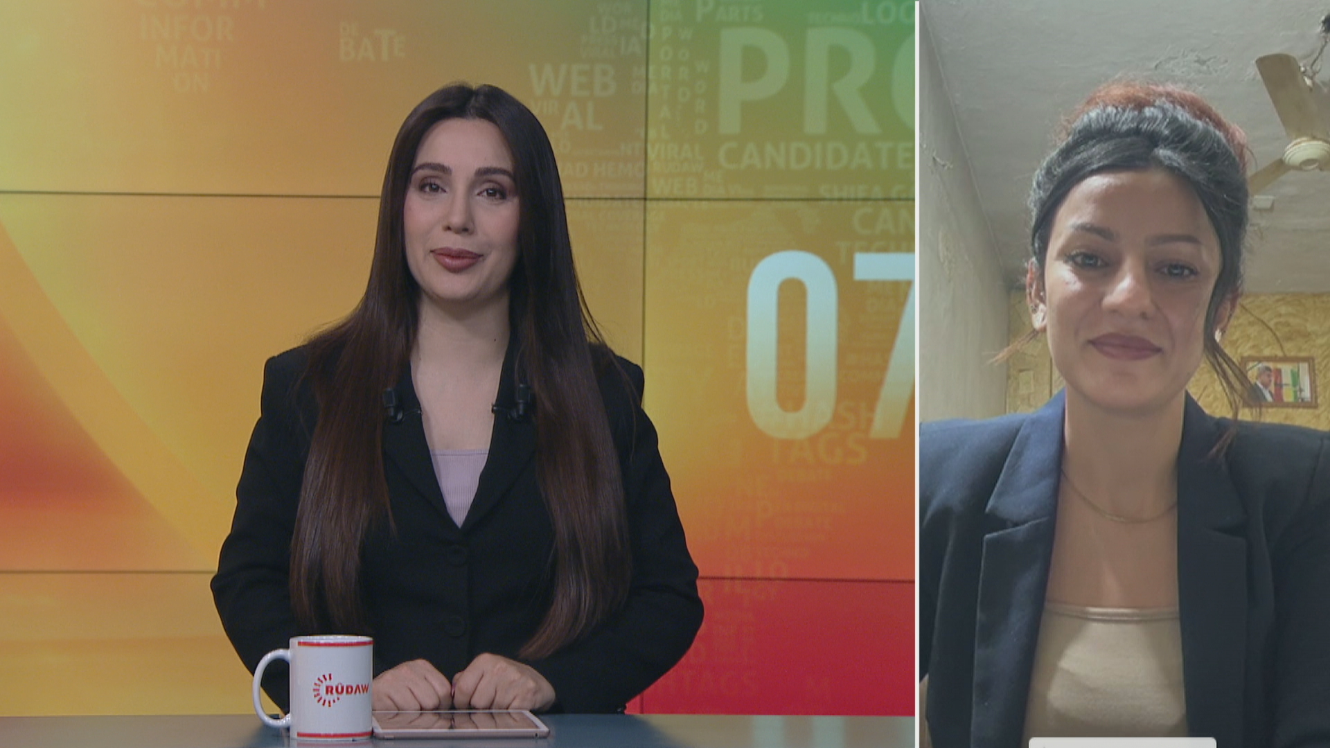 Diyala Elî: Armanca me ya sereke parastina çand û wêjeya Kurdî ye