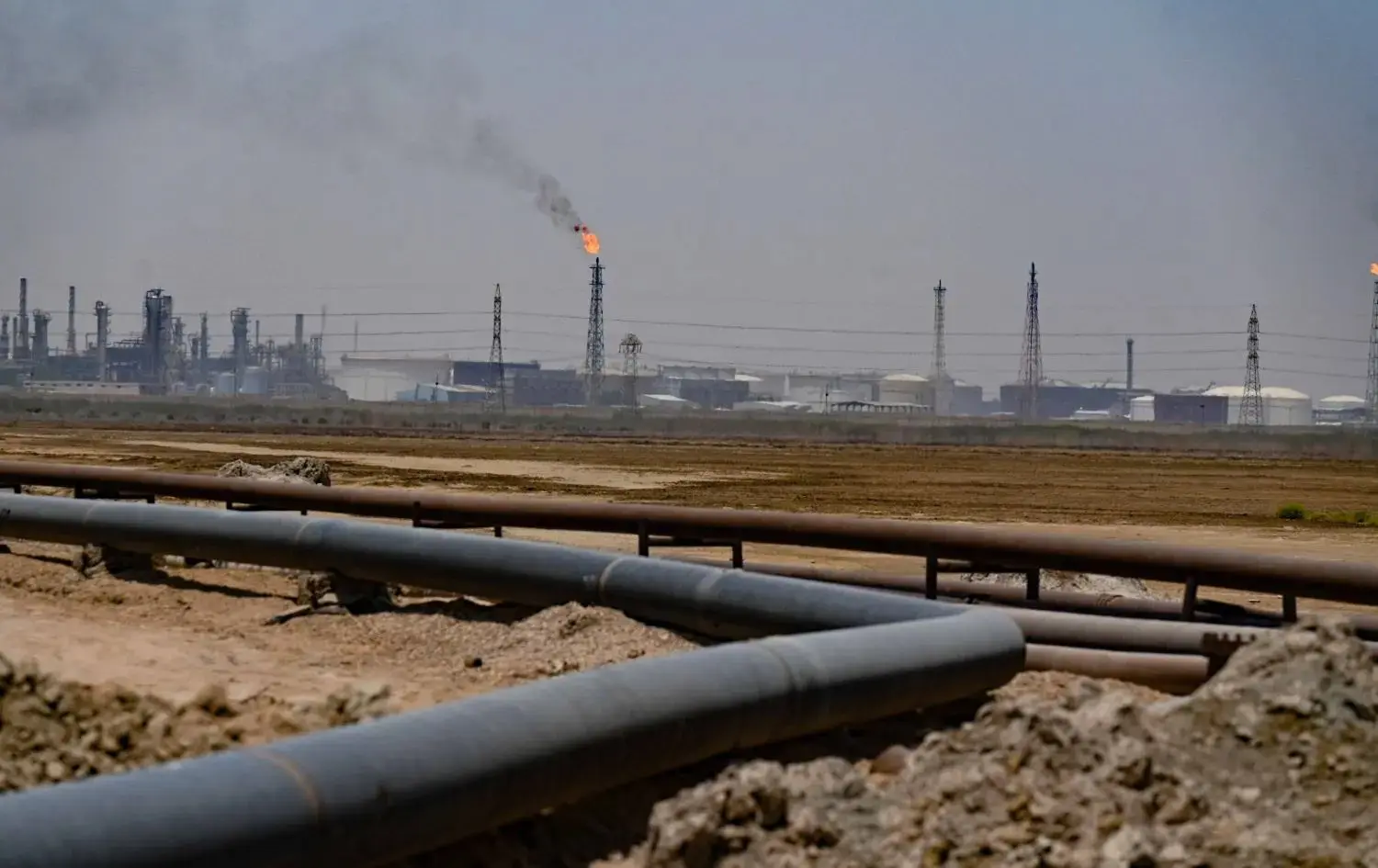 Irak Petrol Bakanlığı: Kürdistan Bölgesi'ndeki petrol şirket