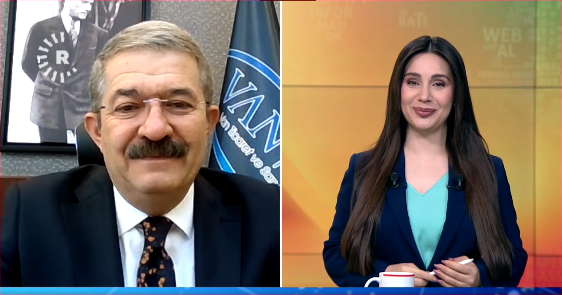 Bugün "Dünya Kahvaltı Günü"

Van Ticaret ve Sanayi Odası (Va