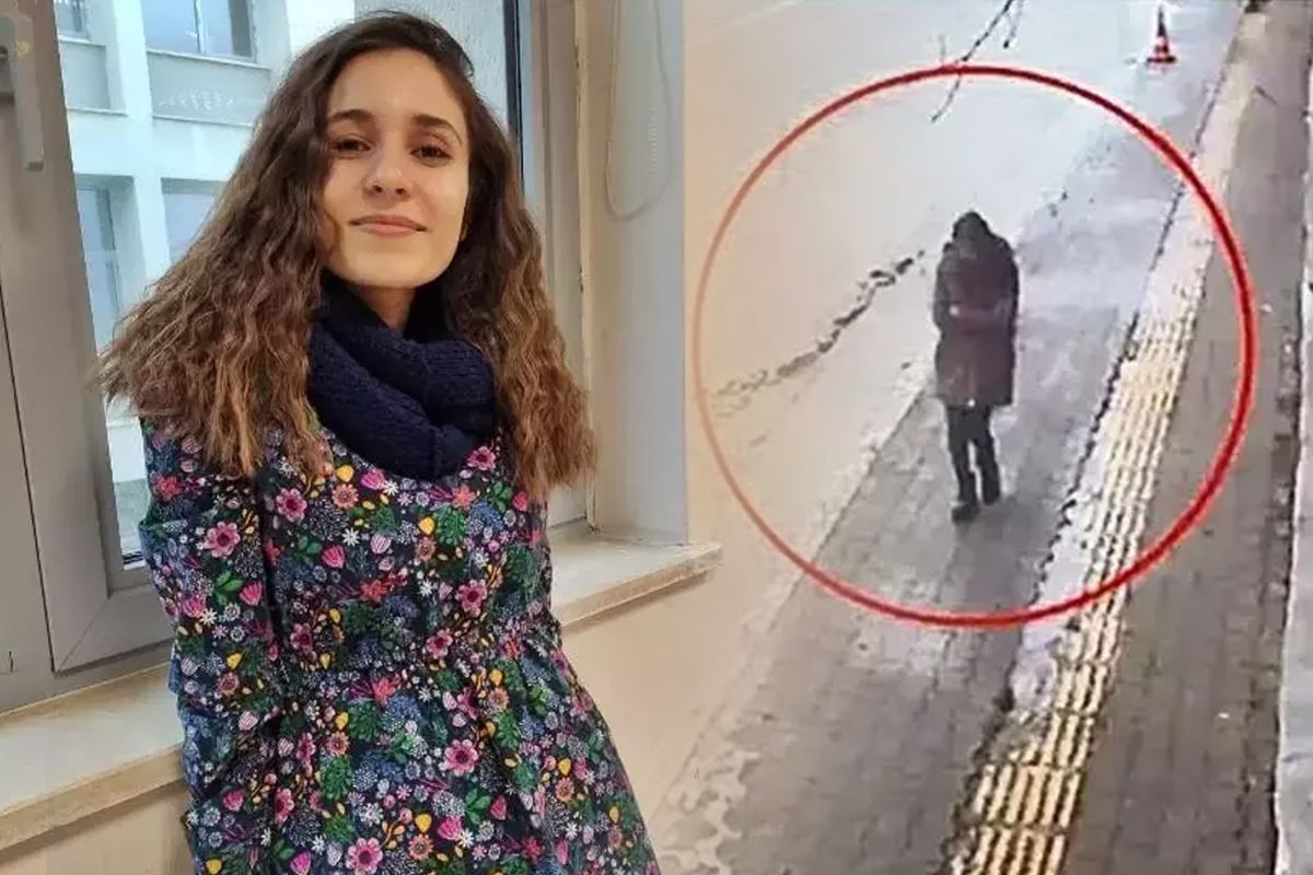 Gülistan Doku’nun son mesajı ‘korkuyorum’ olmuş