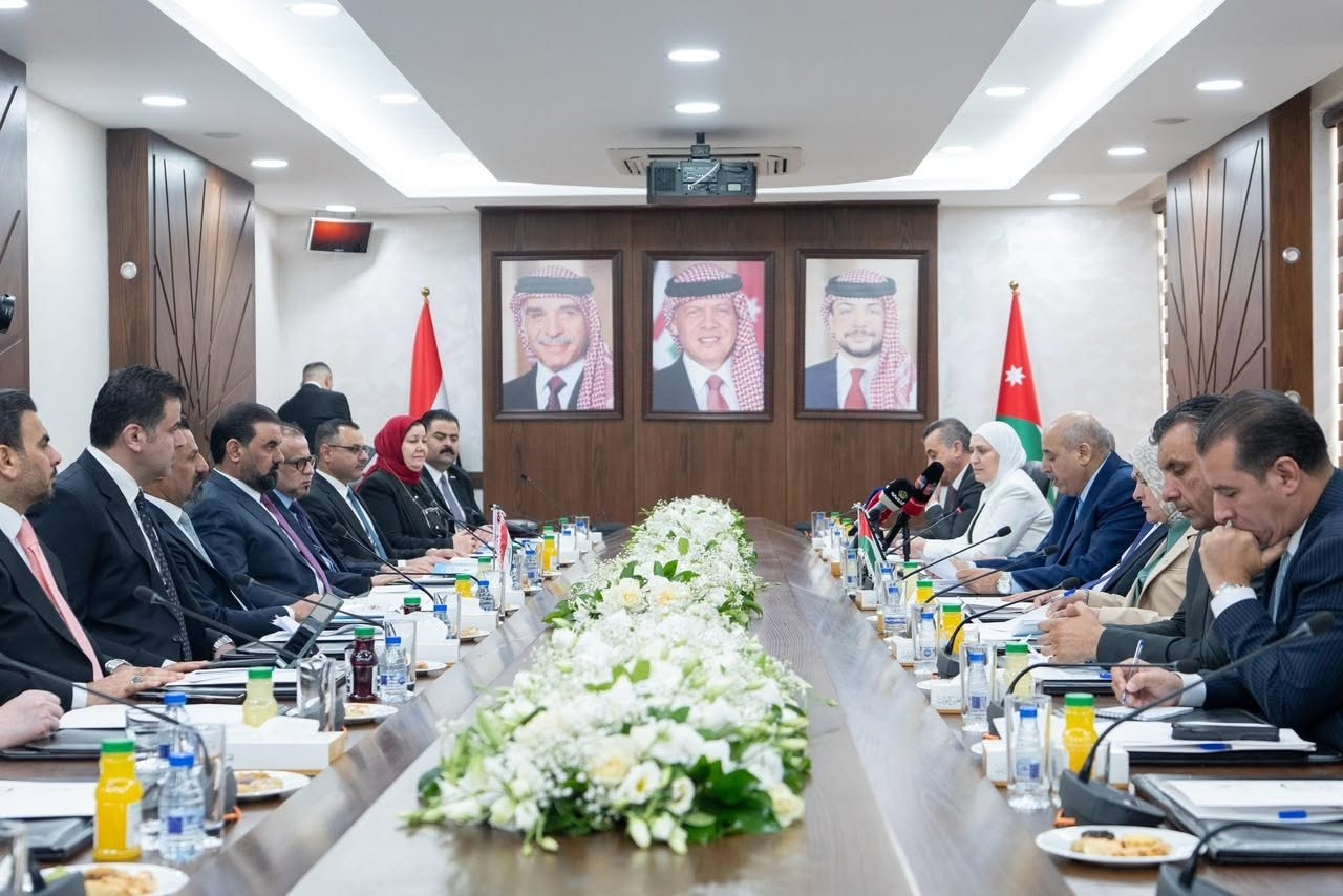 وفد نيابي عراقي في الأردن لبحث استيراد الكهرباء وتفعيل أنبوب البصرة - العقبة