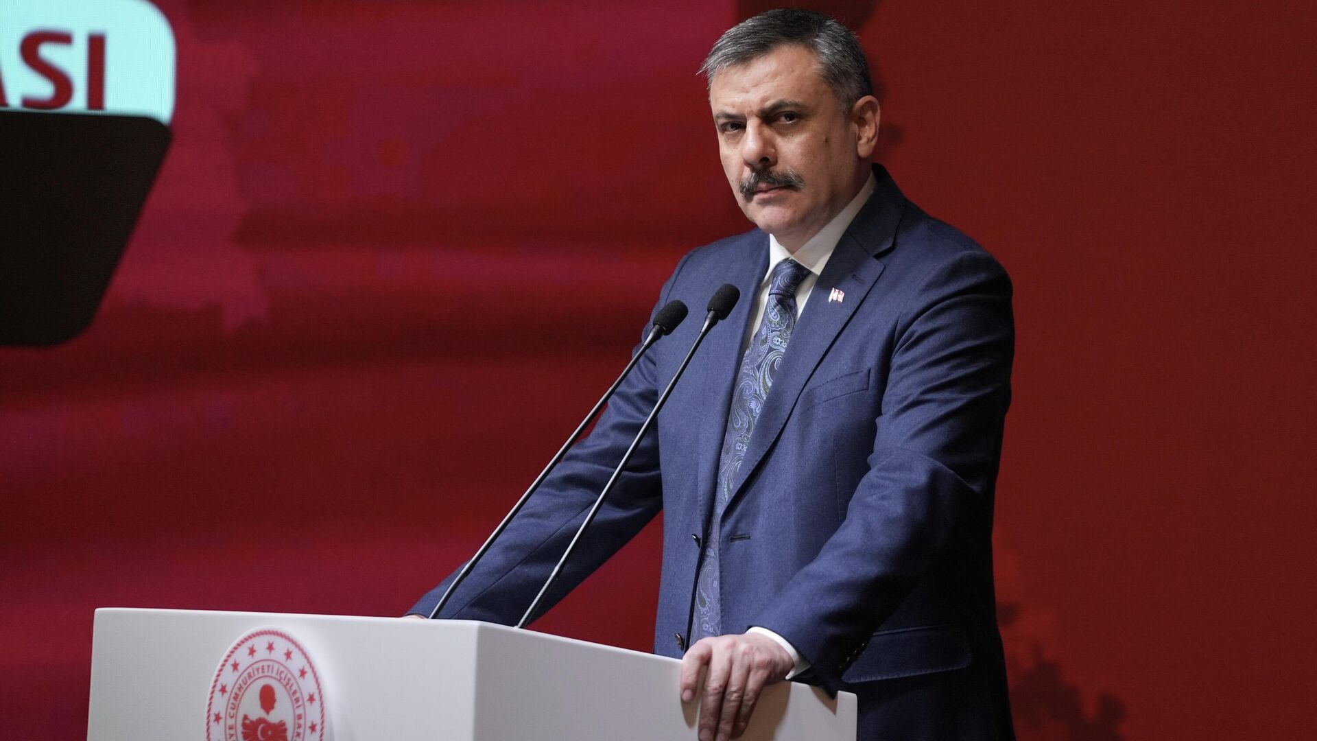 وەزیری ناوخۆی تورکیا: نزا دەکەم رۆژێک ببمە پارێزگاری قودس