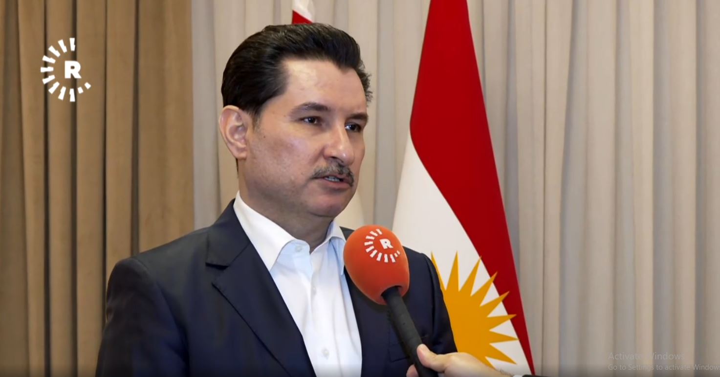 شاخوان عبد الله: وزير المالية العراقي وعد باستمرار إرسال الرواتب