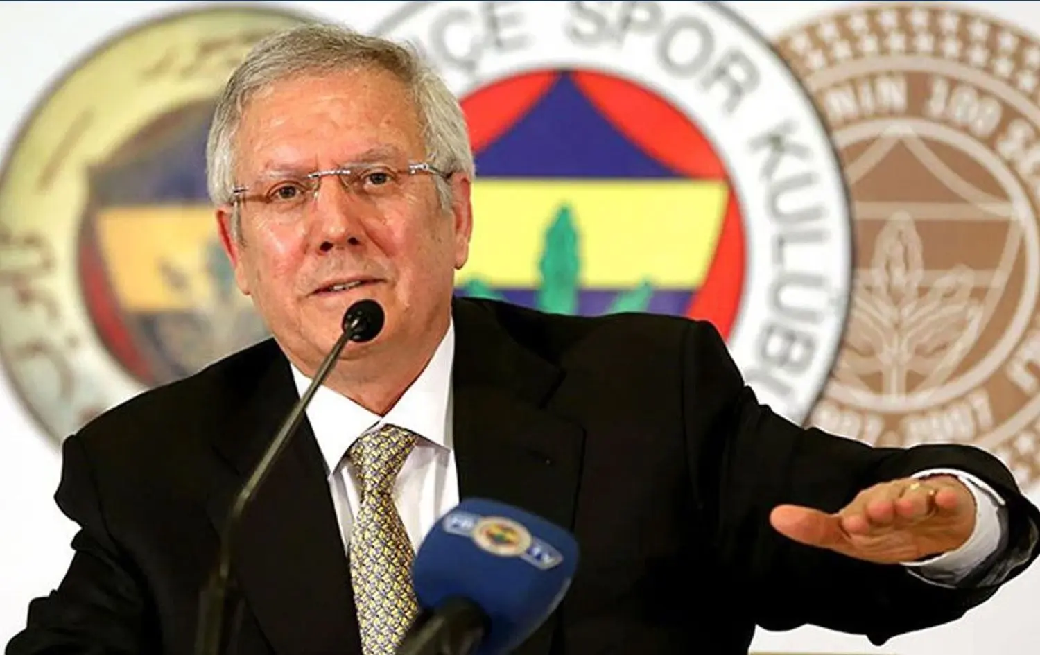 Fenerbahçe Kulübünde başkanlık seçimini Aziz Yıldırım kazand
