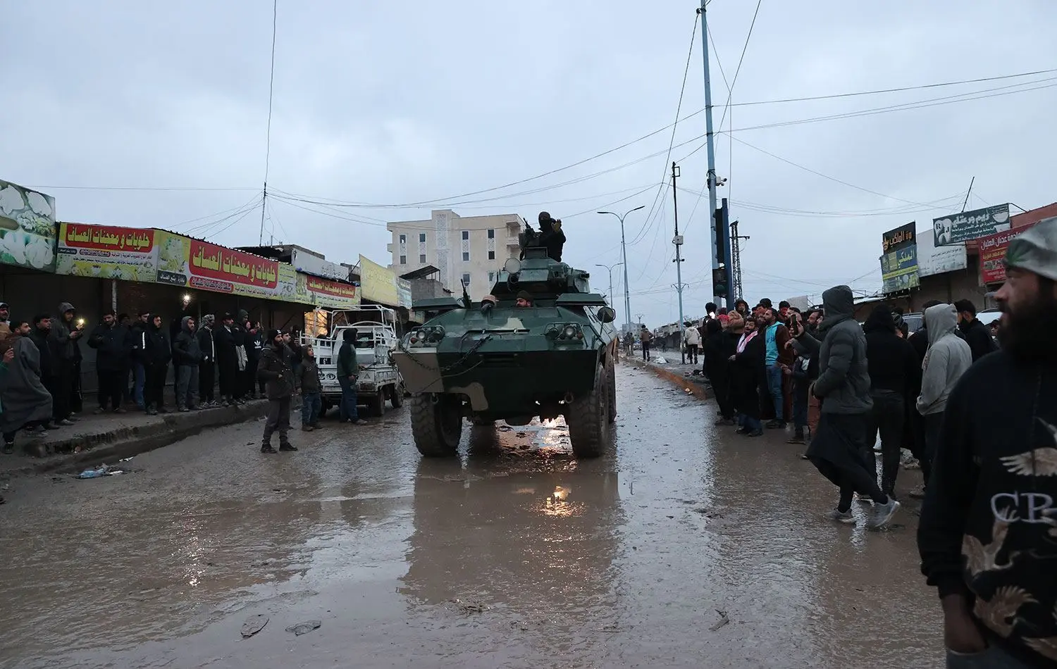 Kürt nüfus Rakka’da nefret ve intikam saldırılarına maruz ka