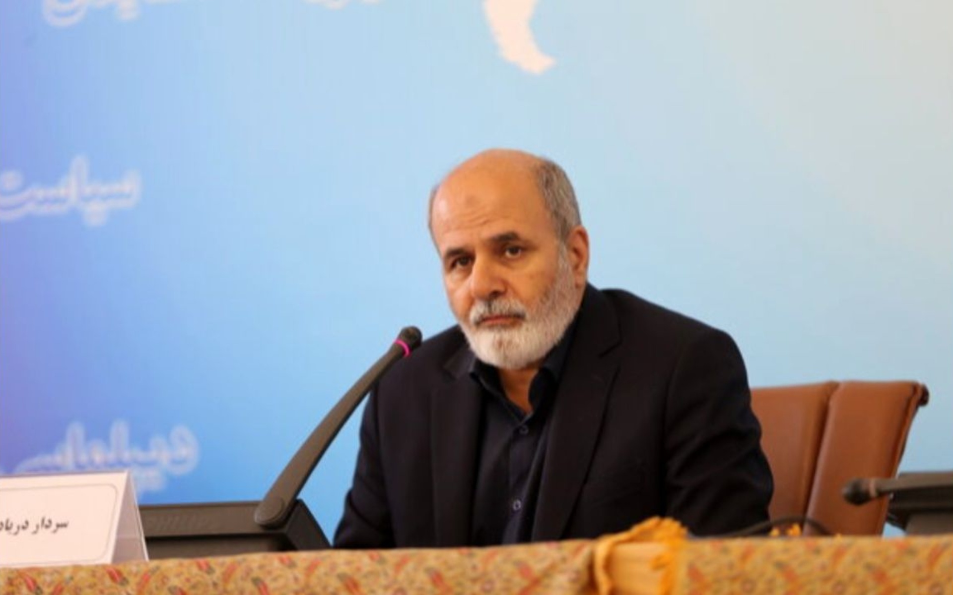 ئێران08-06-2026ئەحمەدیان: بەردەوامبوونی گوشار و هەڕەشە، وەڵامێکی تووندتری بەدوادا دێت