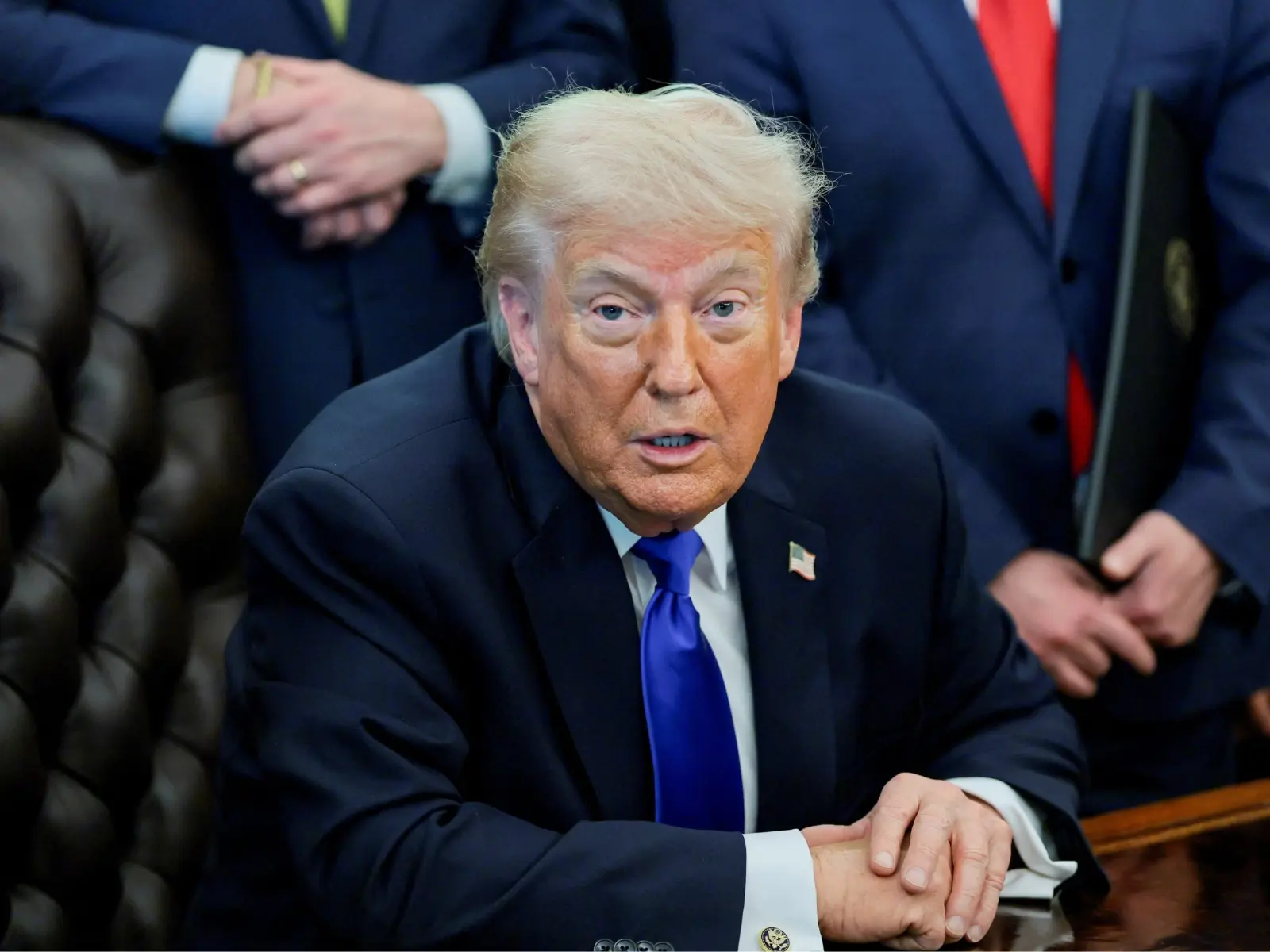 Trump'tan İsrail ile İran'a çağrı