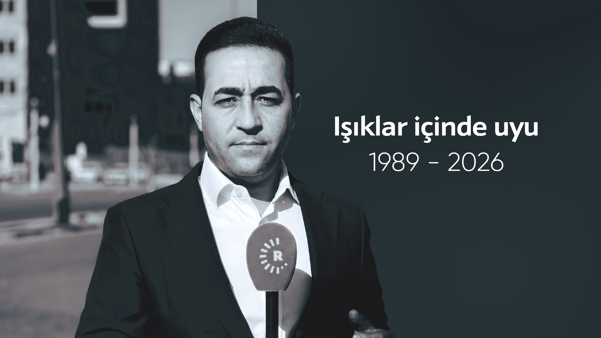 Rûdaw Bağdat Temsilcisi Helkewt Aziz trafik kazasında hayatı