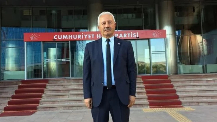 CHP’li il başkan yardımcısının cesedi derede bulundu