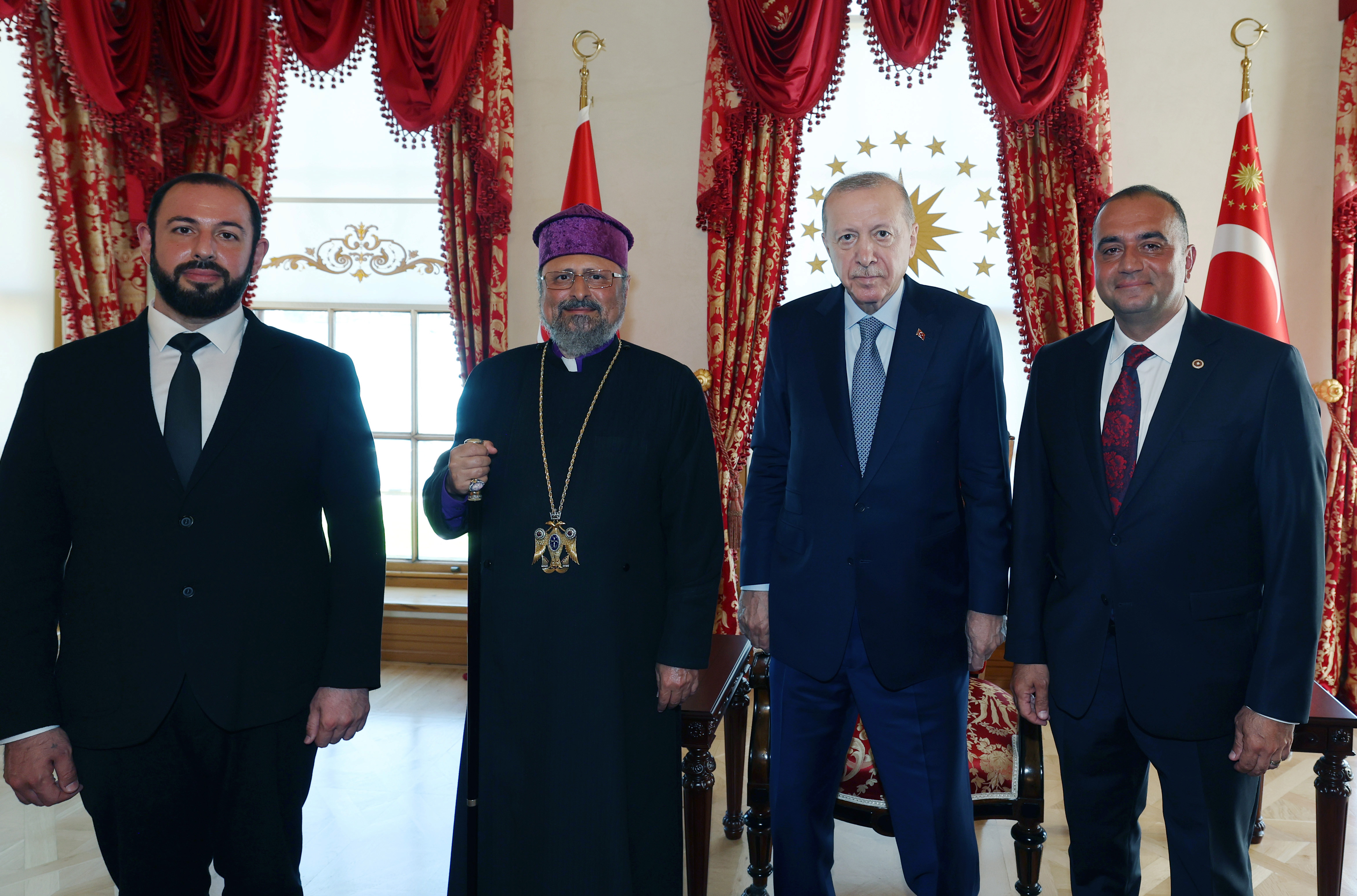 Türkiye Cumhurbaşkanı Recep Tayyip Erdoğan, Türkiy