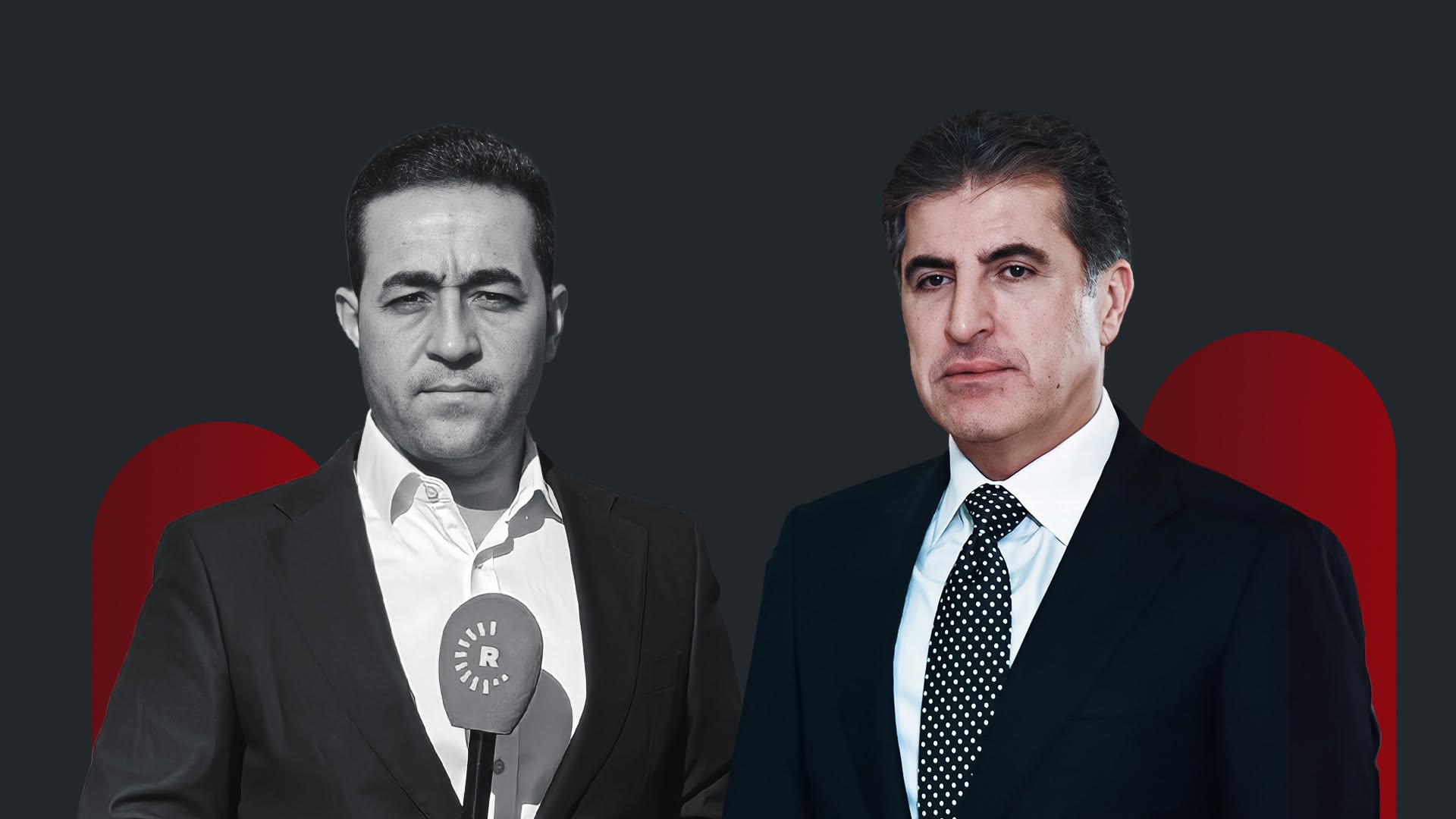 نيجيرفان بارزاني معزياً بوفاة هلكوت عزيز: كان مراسلاً مخلصاً ونشطاً
