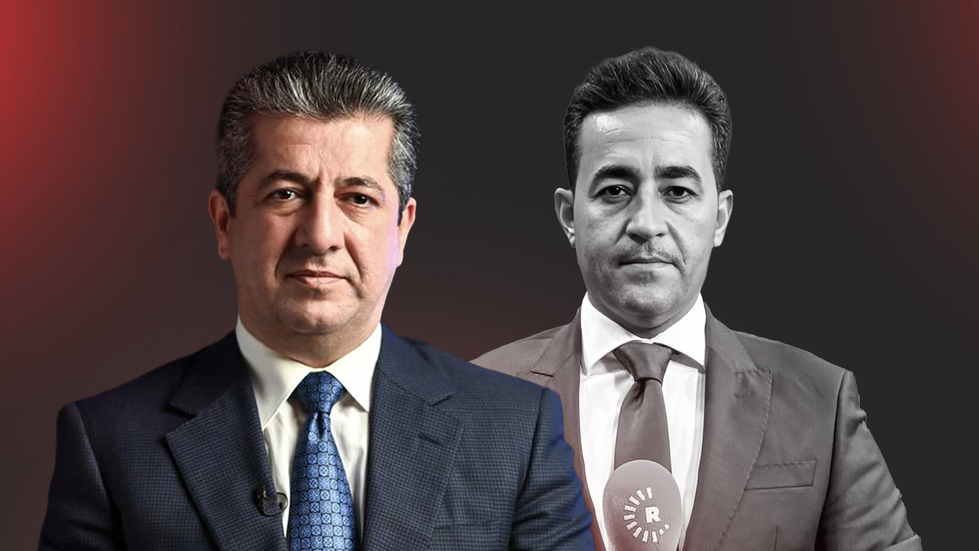 Mesrûr Barzanî ji bo Helkewt Ezîz peyama sersaxiyê belav kir